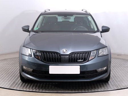 Škoda Octavia, 2018 - pohled č. 2