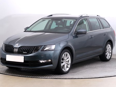 Škoda Octavia, 2018 - pohled č. 3