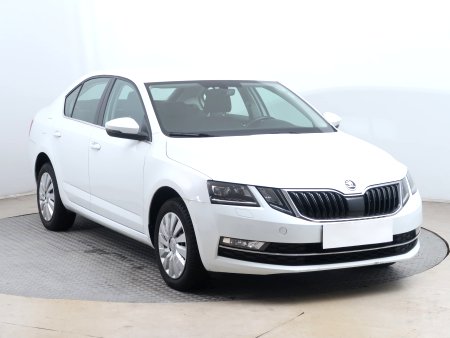 Škoda Octavia, 2017