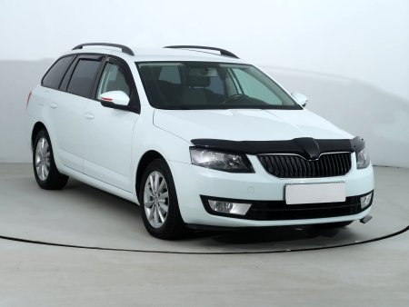 Škoda Octavia, 2015