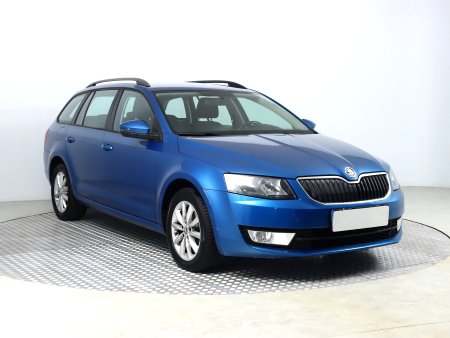 Škoda Octavia, 2014