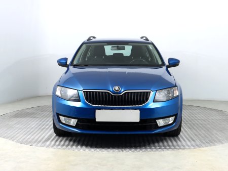 Škoda Octavia, 2014 - pohled č. 2