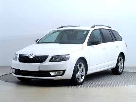 Škoda Octavia, 2013 - pohled č. 3