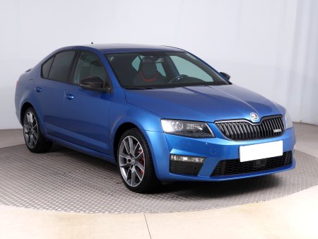 Škoda Octavia, 2013