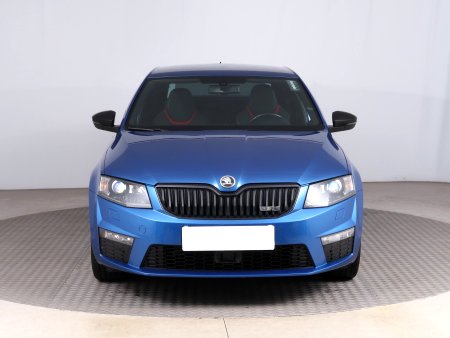 Škoda Octavia, 2013 - pohled č. 2