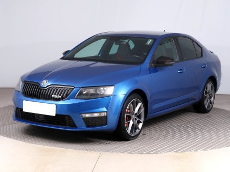Škoda Octavia, 2013 - pohled č. 3