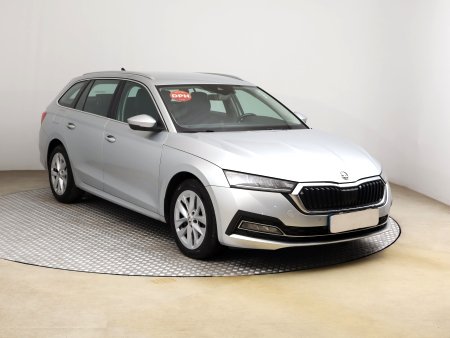 Škoda Octavia, 2020