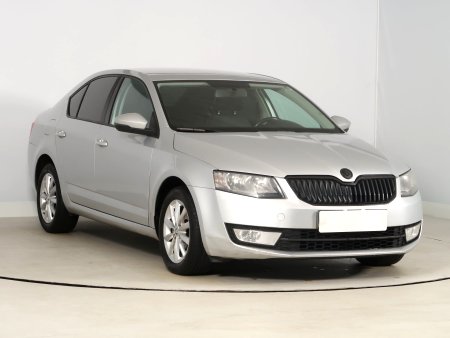 Škoda Octavia, 2014