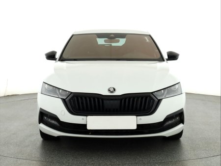 Škoda Octavia, 2020 - pohled č. 2
