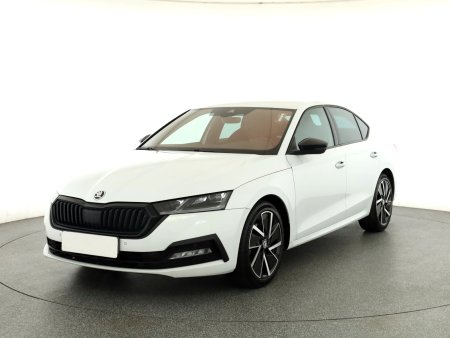 Škoda Octavia, 2020 - pohled č. 3