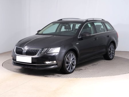 Škoda Octavia, 2017 - pohled č. 3