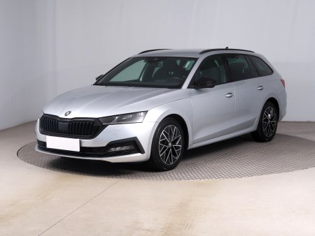 Škoda Octavia, 2021 - pohled č. 3