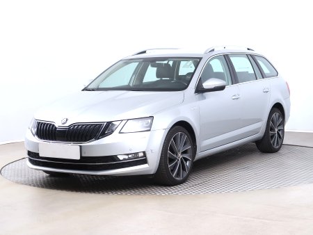 Škoda Octavia, 2017 - pohled č. 3