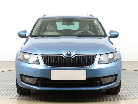 Škoda Octavia, 2013 - pohled č. 2