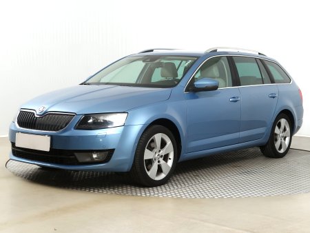 Škoda Octavia, 2013 - pohled č. 3