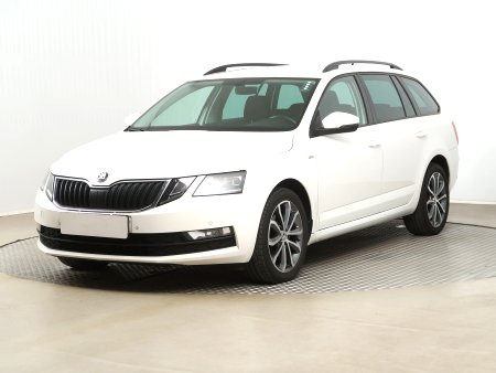 Škoda Octavia, 2020 - pohled č. 3