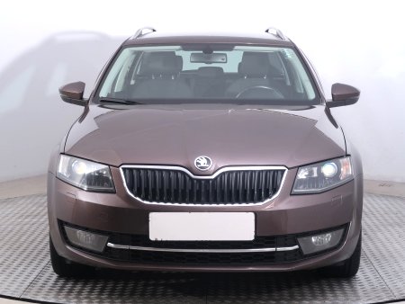 Škoda Octavia, 2014 - pohled č. 2