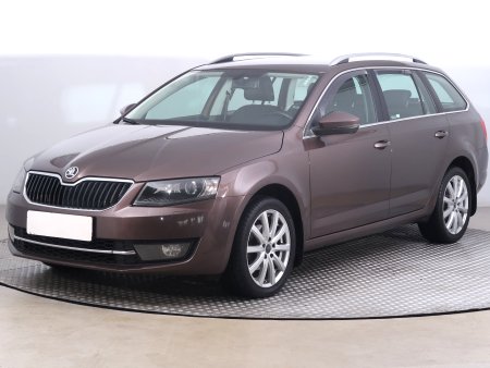 Škoda Octavia, 2014 - pohled č. 3