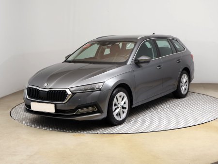 Škoda Octavia, 2023 - pohled č. 3