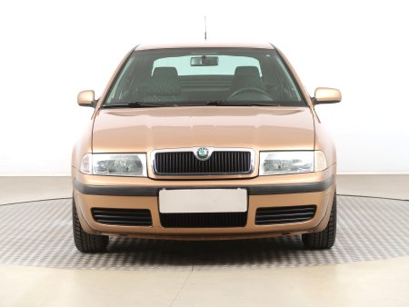 Škoda Octavia, 2001 - pohled č. 2