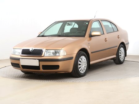 Škoda Octavia, 2001 - pohled č. 3