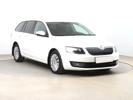 Škoda Octavia, 2016
