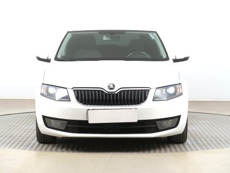 Škoda Octavia, 2016 - pohled č. 2