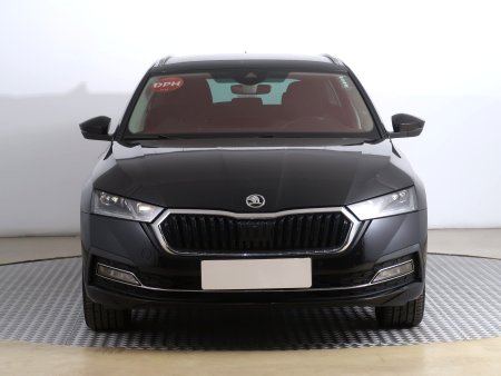 Škoda Octavia, 2021 - pohled č. 2