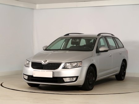 Škoda Octavia, 2016 - pohled č. 3