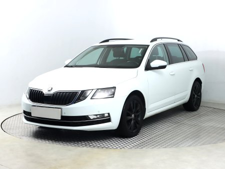 Škoda Octavia, 2017 - pohled č. 3