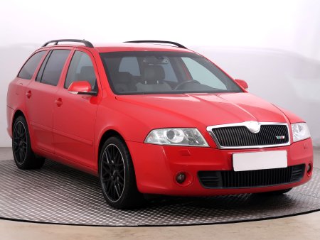 Škoda Octavia, 2006