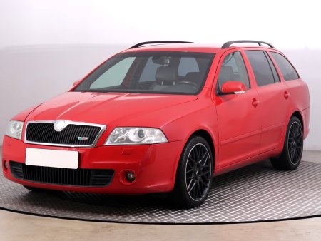 Škoda Octavia, 2006 - pohled č. 3