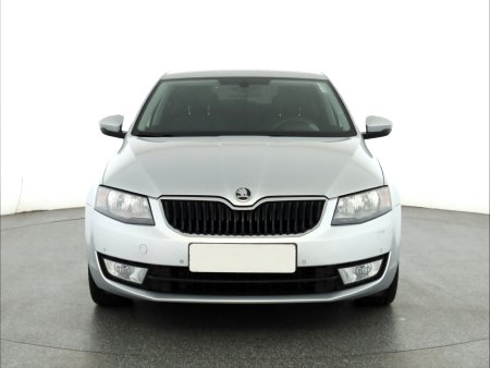 Škoda Octavia, 2013 - pohled č. 2