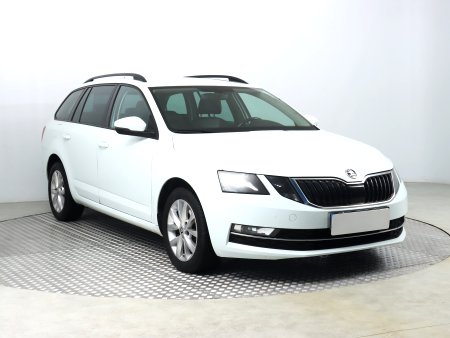 Škoda Octavia, 2017