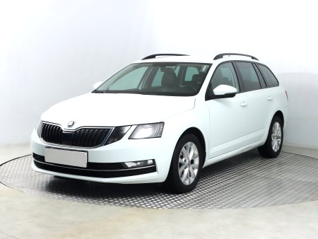 Škoda Octavia, 2017 - pohled č. 3