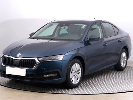 Škoda Octavia, 2022 - pohled č. 3