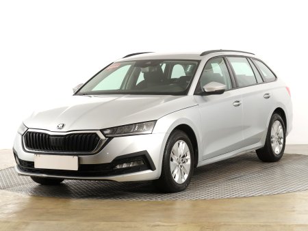 Škoda Octavia, 2021 - pohled č. 3