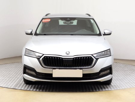 Škoda Octavia, 2022 - pohled č. 2