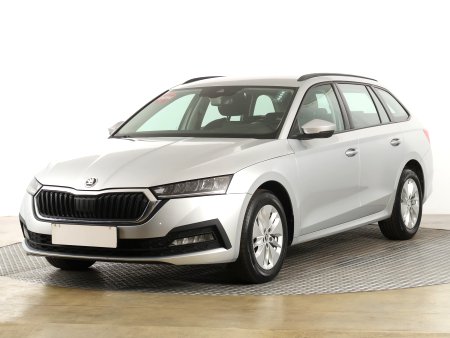 Škoda Octavia, 2022 - pohled č. 3