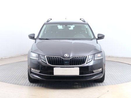 Škoda Octavia, 2017 - pohled č. 2