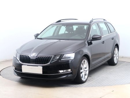 Škoda Octavia, 2017 - pohled č. 3