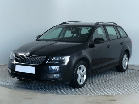 Škoda Octavia, 2013 - pohled č. 3