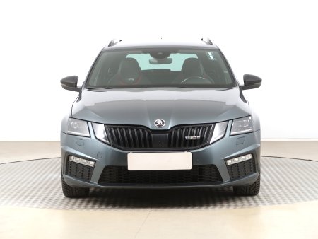 Škoda Octavia, 2018 - pohled č. 2