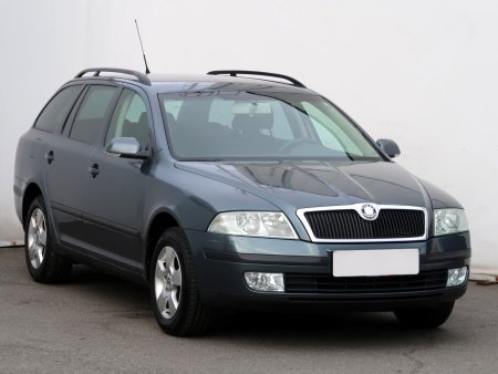 Škoda Octavia, 2005