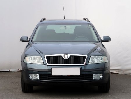 Škoda Octavia, 2005 - pohled č. 2