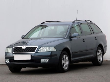 Škoda Octavia, 2005 - pohled č. 3