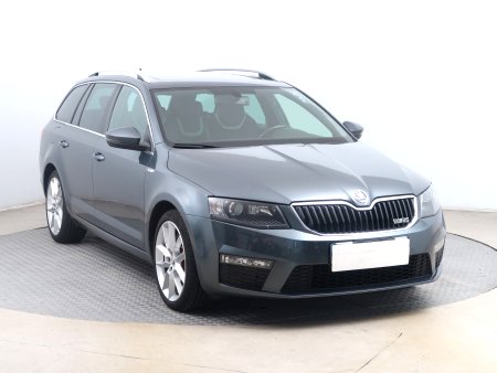 Škoda Octavia, 2015