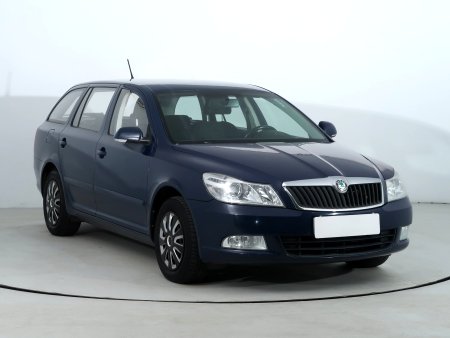 Škoda Octavia, 2012
