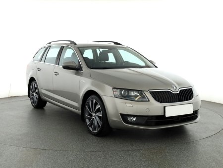 Škoda Octavia, 2017