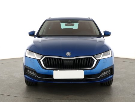 Škoda Octavia, 2024 - pohled č. 2